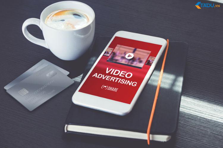 quảng cáo video ads trên smartphone