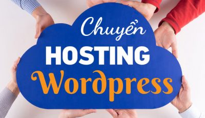 chuyển host Wordpress